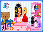 Click to Play Sue Friend's Dress up