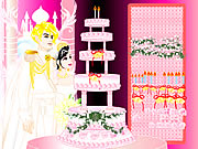 Click to Play Design your Wedding Cake