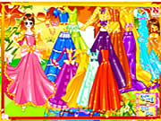 Click to Play Lovely Fashion 7