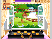 Click to Play Cookie Keeper