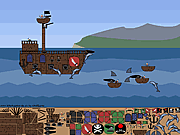 Click to Play The Pirate Ship Creator
