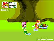 Click to Play Mermaid Rescue