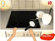 Click to Play Pancake Day