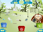 Click to Play Recycle Roundup