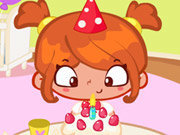 Click to Play Birthday Party Slacking