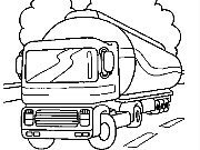 Click to Play Coloring Trucks -1