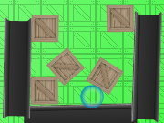 Click to Play Crate Crash
