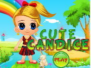 Click to Play Cute Candice