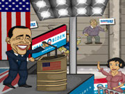 Click to Play Election Ejection 2012