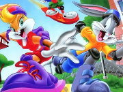 Click to Play Looney Tunes Find the Alphabets