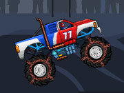 Click to Play Monsters Wheels