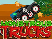 Click to Play Monstrous Truck