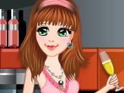 Click to Play Party Girl Dressup