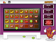 Click to Play Pick The Foodies