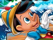 Click to Play Pinocchio Find the Numbers