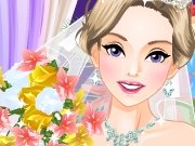 Click to Play Pretty Princess Wedding
