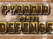 Click to Play Pyramid Tower Defense