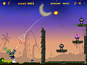 Click to Play Silly Bombs and Space Invaders