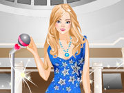 Click to Play Singer on Stage