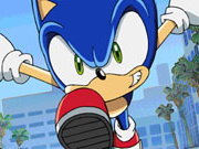 Click to Play Sonic Speed Spotter 2