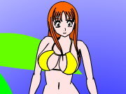 Click to Play Summer Bikini Animated Dress up