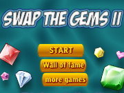 Click to Play Swap The Gems 2