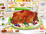 Click to Play Tasty Turkey