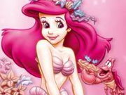 Click to Play The Little Mermaid Hidden Objects