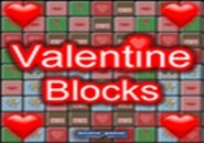 Click to Play Valentine Blocks