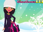 Click to Play Winter City Dressup