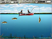 Click to Play Bass Fishing Pro