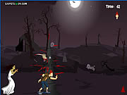 Click to Play Zombie Kiss