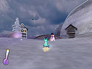 Click to Play Sled Bash