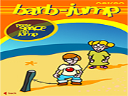 Click to Play Barb-Jump