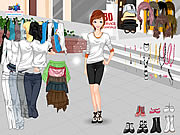 Click to Play Casual Fashion Dressup