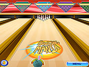 Click to Play Bowling Mania
