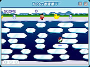 Click to Play Tobby On Ice