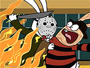 Click to Play Freddy vs Jason in 30 Seconds