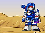 Click to Play Transformers: Peaceful Times
