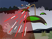 Click to Play The War Of The Worlds in 30 Seconds