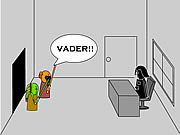 Click to Play Star Wars: The Hunt For Vader Part 1