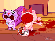 Click to Play Happy Tree Friends - Class Act