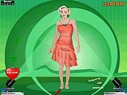 Click to Play Peppy's Marilyn Monroe Dress Up