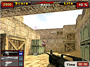 Click to Play Mission Commando