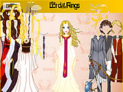 Click to Play Lord Of The Rings Dress Up