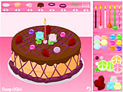 Click to Play Decorate Cake