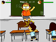 Click to Play Classroom Fighter
