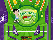 Click to Play Tim Ball Pinball