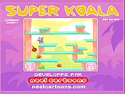 Click to Play Super Koala
