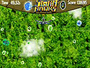 Click to Play Storm Hawks Crystal Flight